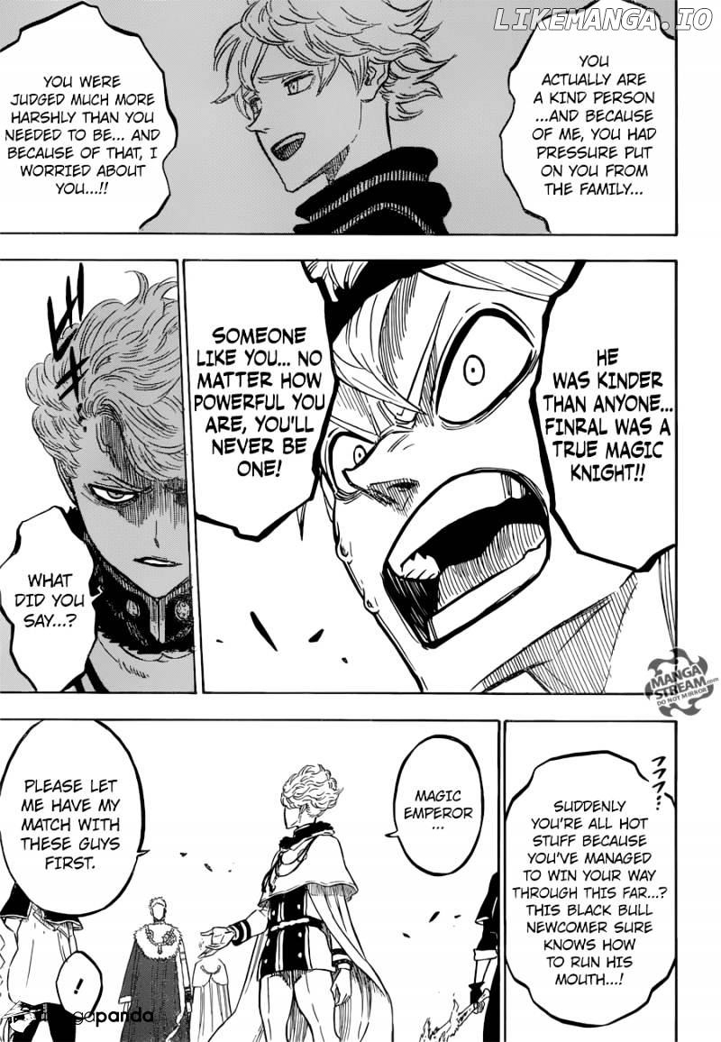 Black Clover chapter 127 image 16